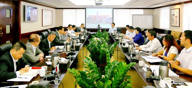 新一屆監(jiān)事會(huì)進(jìn)駐中國旅游集團(tuán)（圖）