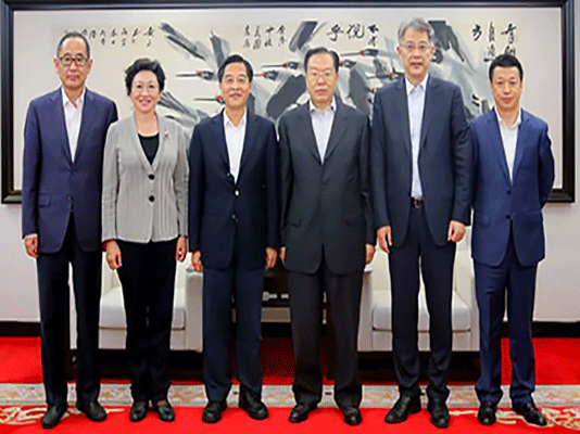 中國(guó)旅游集團(tuán)與招商局集團(tuán)舉行會(huì)談落實(shí)戰(zhàn)略合作協(xié)議