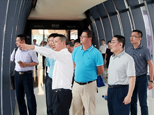 國(guó)辦、財(cái)政部專題調(diào)研組調(diào)研三亞國(guó)際免稅城