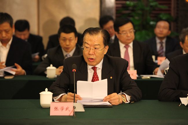 集團(tuán)領(lǐng)導(dǎo)出席四川省與央企投資合作座談會(huì)暨項(xiàng)目合作協(xié)定簽署儀式（圖）