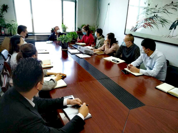 【中國免稅人在行動?一線直擊篇】之八：  同力協(xié)契、同心戰(zhàn)“疫”，為恢復(fù)生產(chǎn)經(jīng)營做準(zhǔn)備