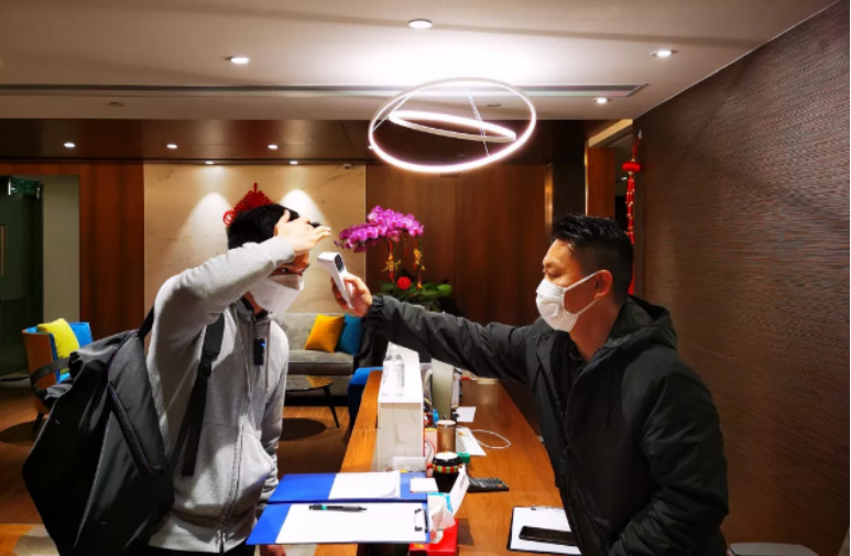 【中國免稅人在行動?一線直擊篇】之四：有愛同行，距離不再遙遠(yuǎn)——共同戰(zhàn)“疫”，愛不隔離！