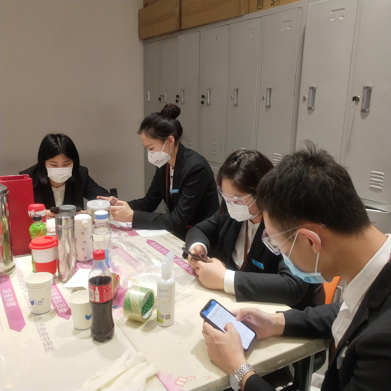 【中國免稅人在行動·一線直擊篇】之二十二： 疫情當(dāng)下練內(nèi)功，湖南中免網(wǎng)絡(luò)培訓(xùn)零距離